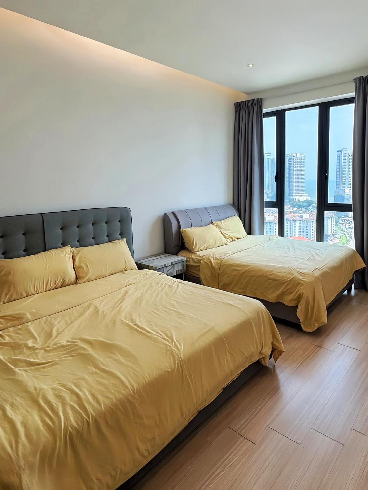 Jazz Service Suites Penang George Town Esterno foto