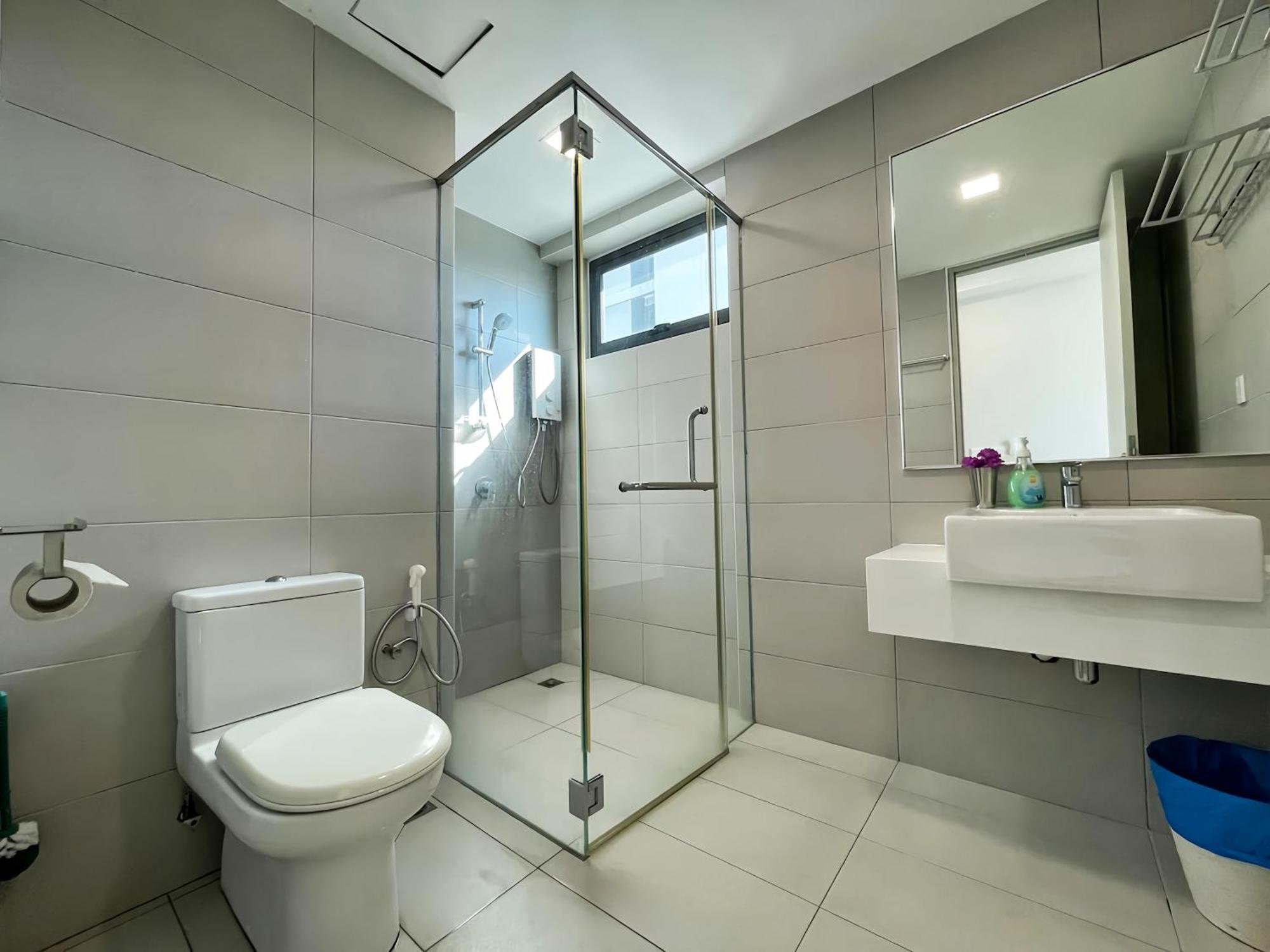 Jazz Service Suites Penang George Town Esterno foto