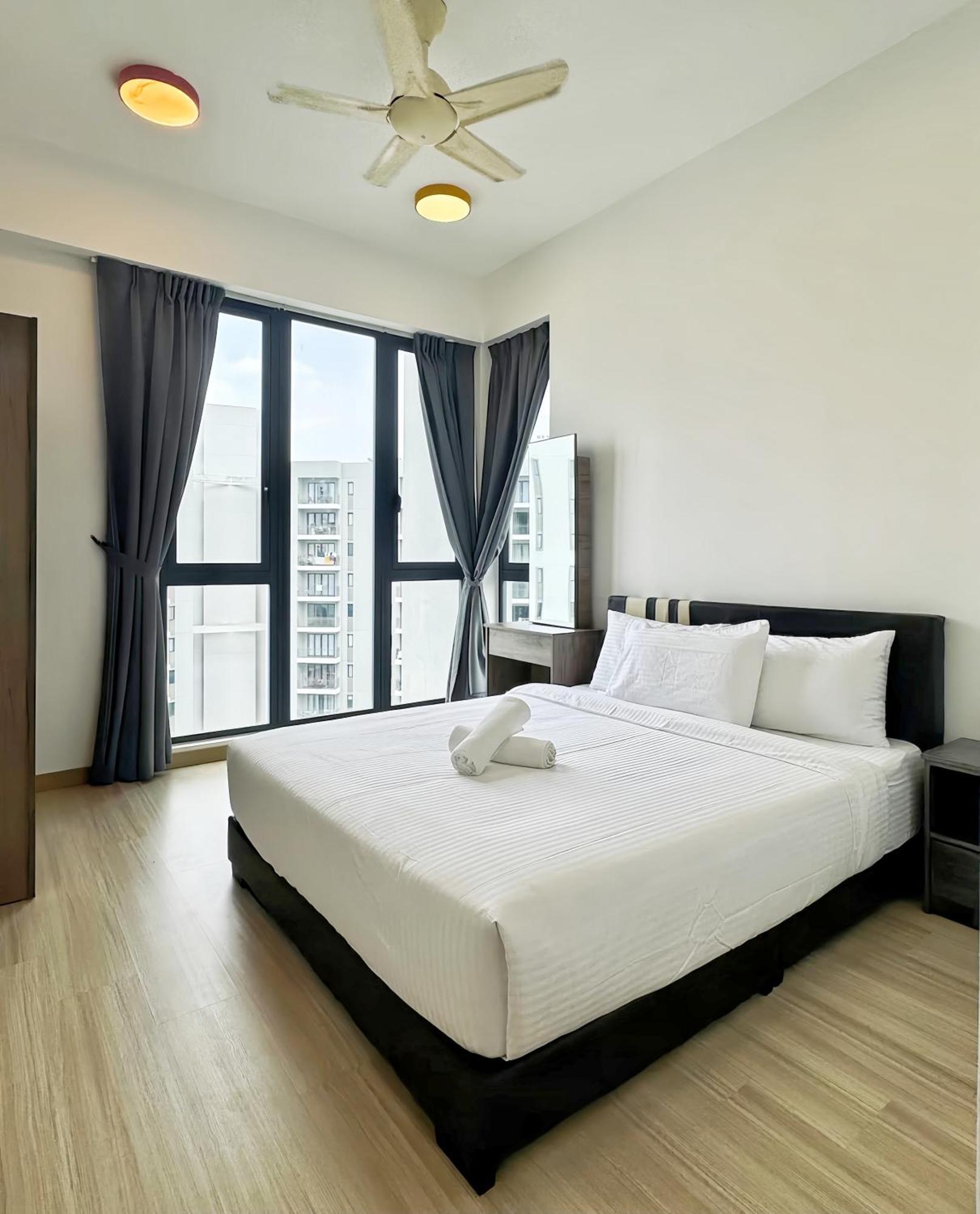 Jazz Service Suites Penang George Town Esterno foto