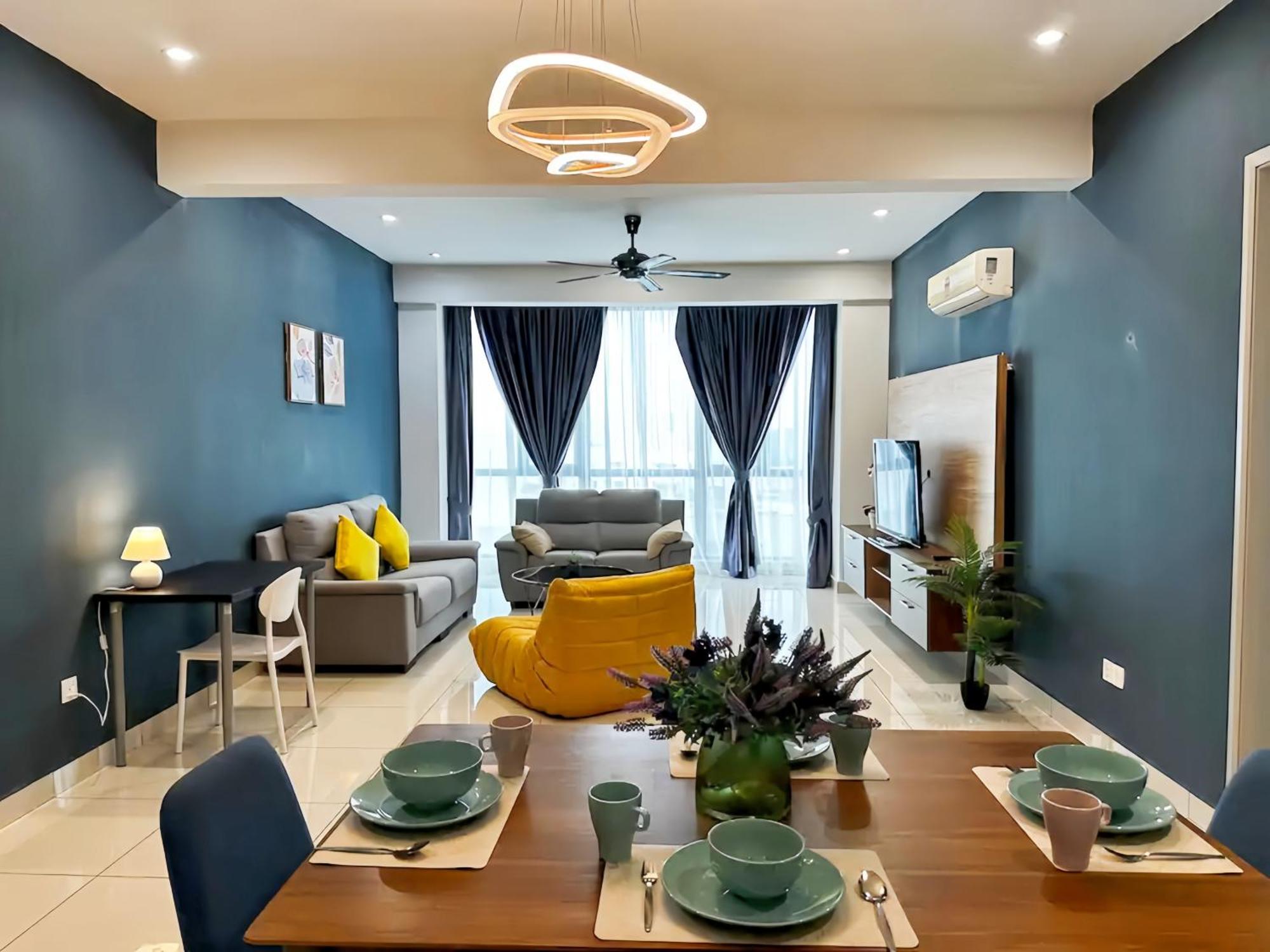 Jazz Service Suites Penang George Town Esterno foto