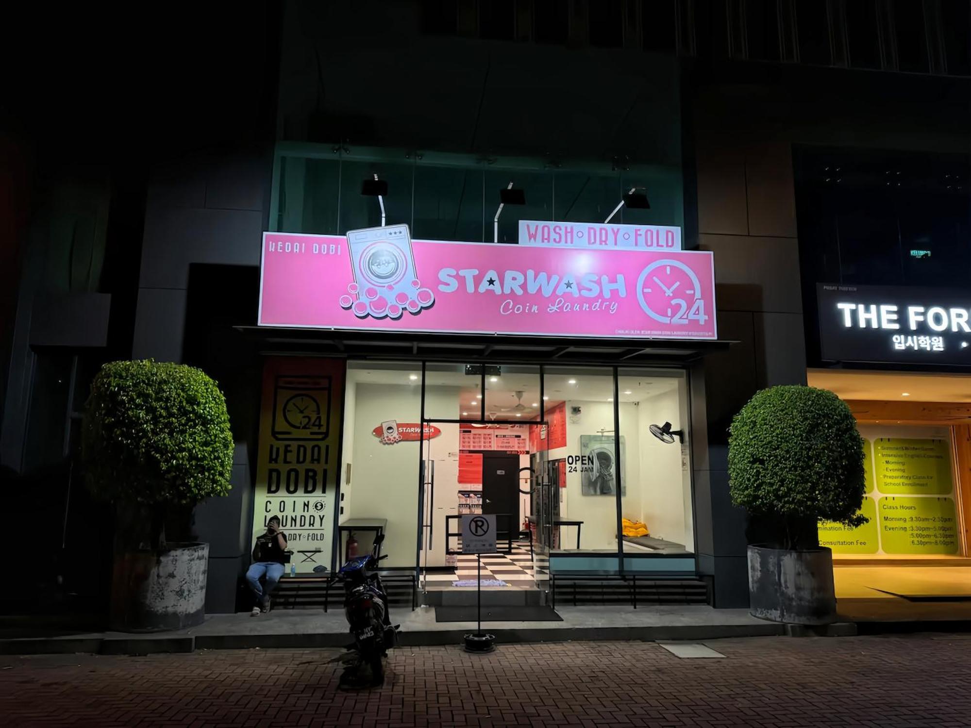 Jazz Service Suites Penang George Town Esterno foto