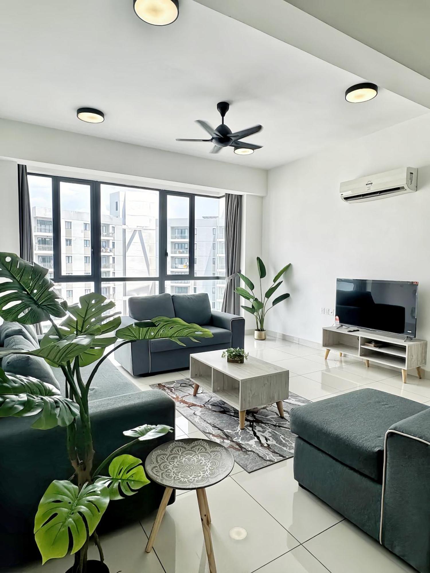 Jazz Service Suites Penang George Town Esterno foto