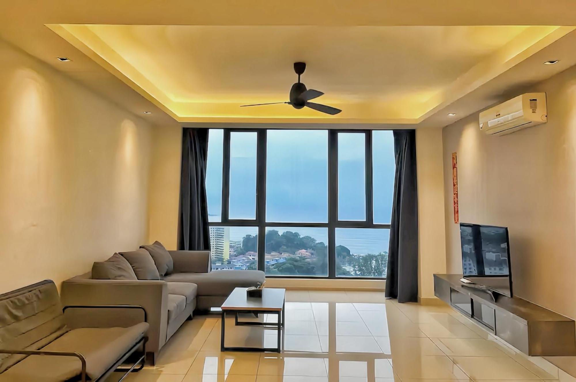 Jazz Service Suites Penang George Town Esterno foto