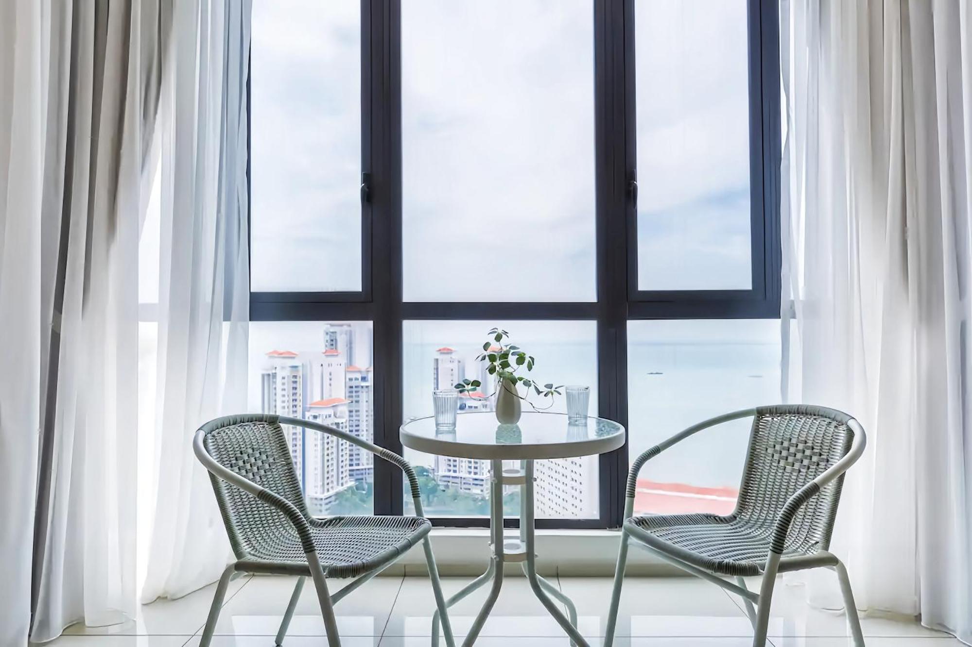 Jazz Service Suites Penang George Town Esterno foto