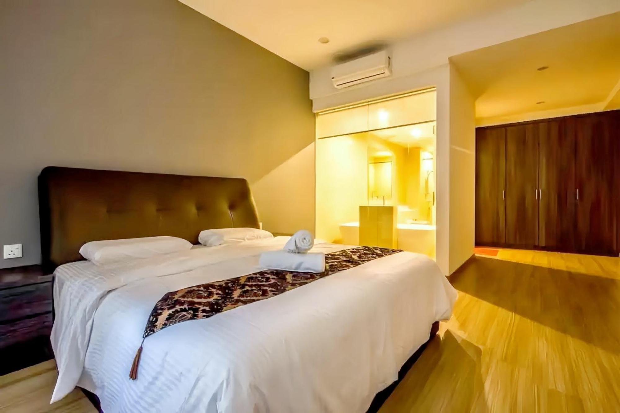 Jazz Service Suites Penang George Town Esterno foto